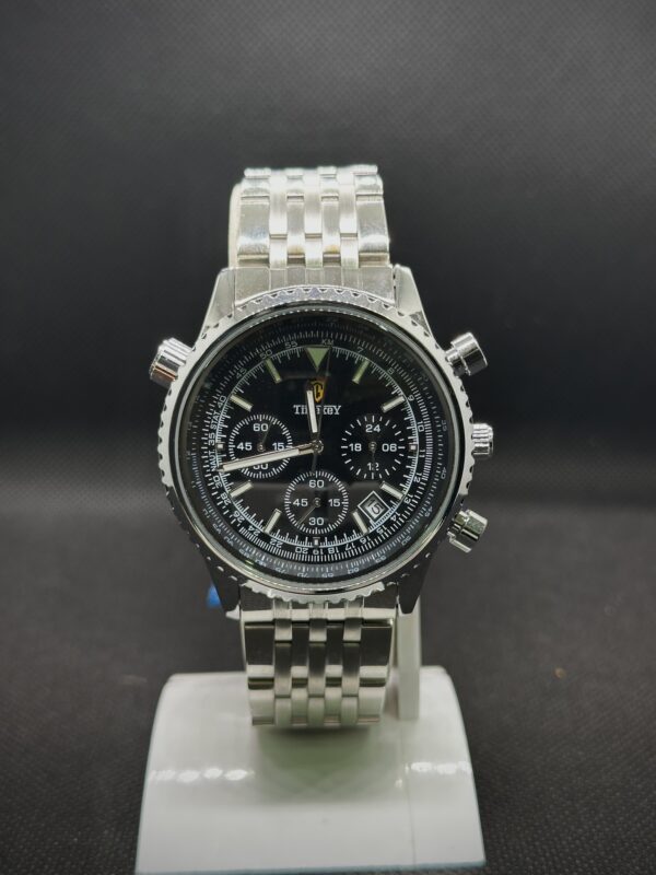 Timekey "Sky-Master" Aviator Chronograph