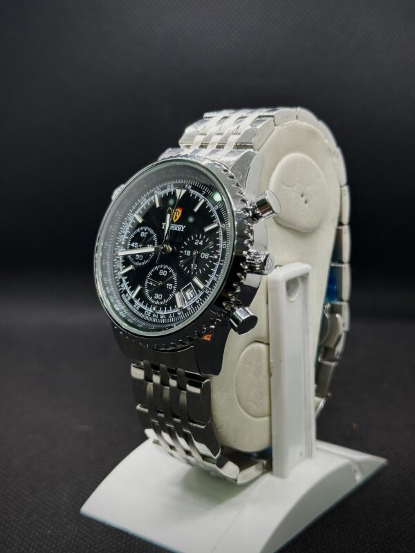Timekey "Sky-Master" Aviator Chronograph
