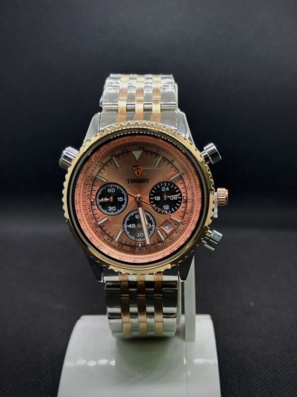 Timekey "Sky-Master" Aviator Chronograph