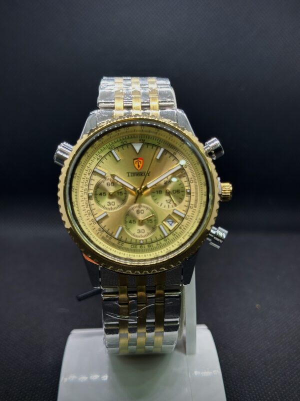 Timekey "Sky-Master" Aviator Chronograph