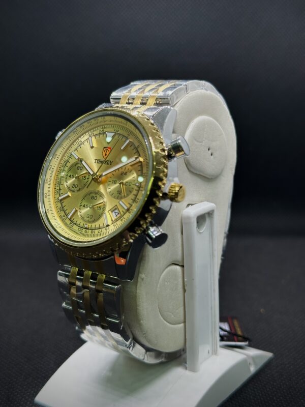 Timekey "Sky-Master" Aviator Chronograph