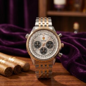 Timekey "Sky-Master" Aviator Chronograph